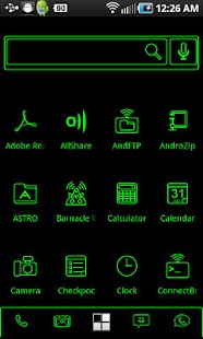 How to install LightWorks Lime ADW Theme 1.5 unlimited apk for pc