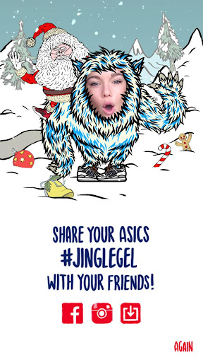 【免費媒體與影片App】ASICS Jingle Gel-APP點子