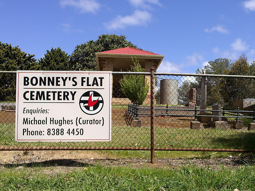 Bonneys Flat Cemetery