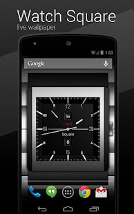 Download Square Watch PRO APK for Android
