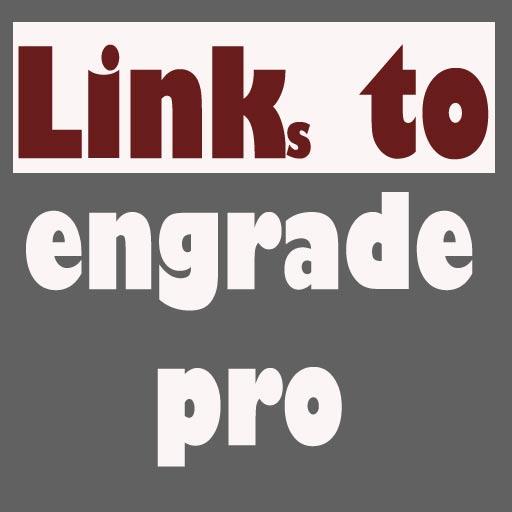 Engrade Pro Links