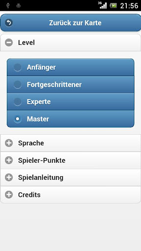 【免費教育App】Master City Deutschland-APP點子