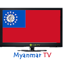 Burma Tv Live logo