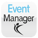 Event Manager mobile app icon