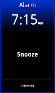 Wecker (Alarm Clock) Xtreme - screenshot thumbnail