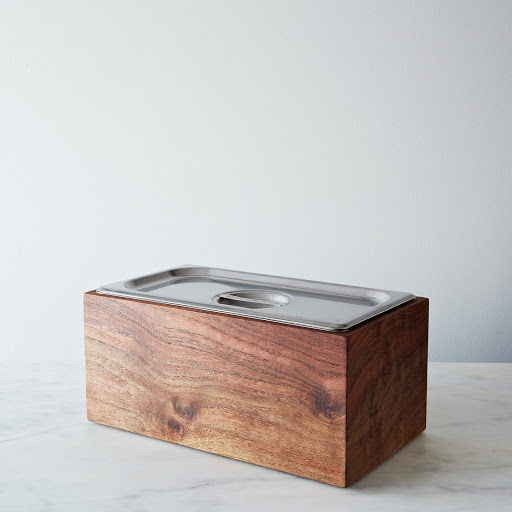 Composting Is So Over. This New Bin Turns Kitchen Scraps Into Chicken Feed