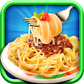 Make Pasta - Cooking games Apk