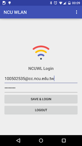 NCU WLAN Auto Login