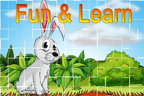 Forest Animals Puzzle Game Screenshots 13