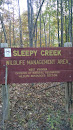 Sleepy Creek Wildelife Management Area 