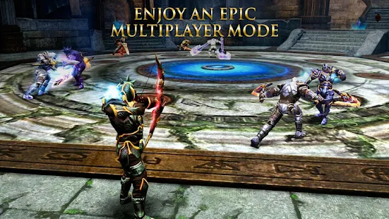 Wild Blood - screenshot thumbnail