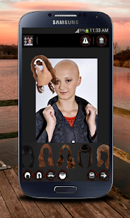   Face Hair Changer Men-Women- screenshot thumbnail   