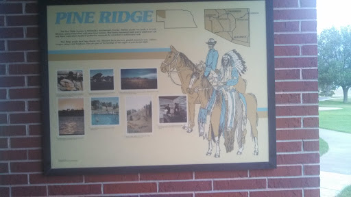 Pine Ridge Rest Area