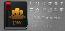 Business Theme for DW Contacts APK
