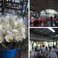 【竹子湖】苗榜花園餐廳