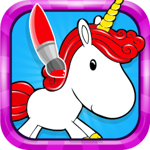 Unicorn Rainbow Coloring.apk 1.10