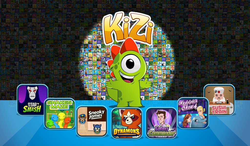 Kizi Games 10000