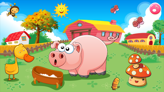 How to mod Baby Farm Animals Sing-Along! lastet apk for pc