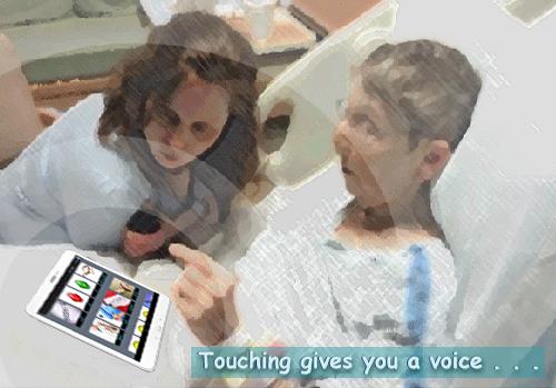 【免費醫療App】Touch Voice +-APP點子