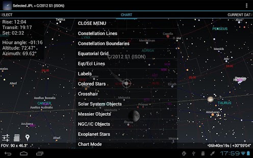 How to download Comet Monitor 1.27 apk for pc