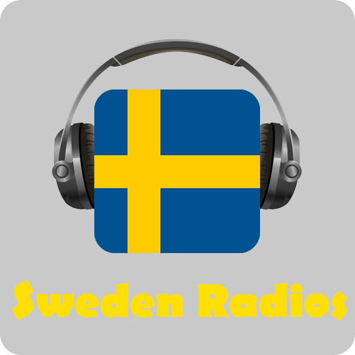 Sweden Radios Live 媒體與影片 App LOGO-APP開箱王