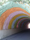おもちゃ王国 虹のトンネル