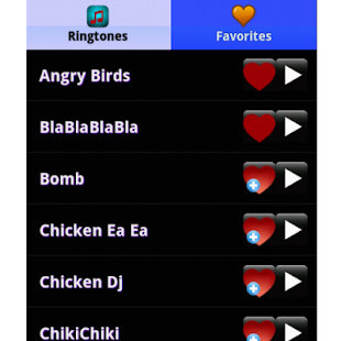 Funny Ringtones for SMS & Call Screenshots 7