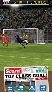  which will not  be complete football simulator Score! World Goals v2.75 apk Mod