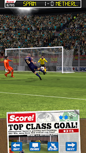  Score! World Goals: miniatura da captura de tela  