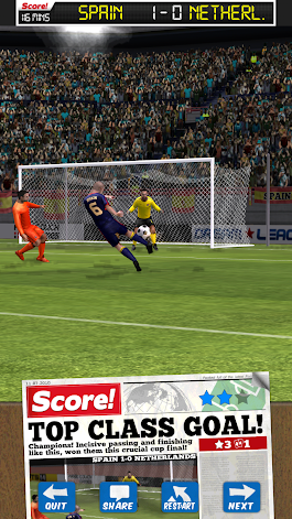 Score World Goals Apk