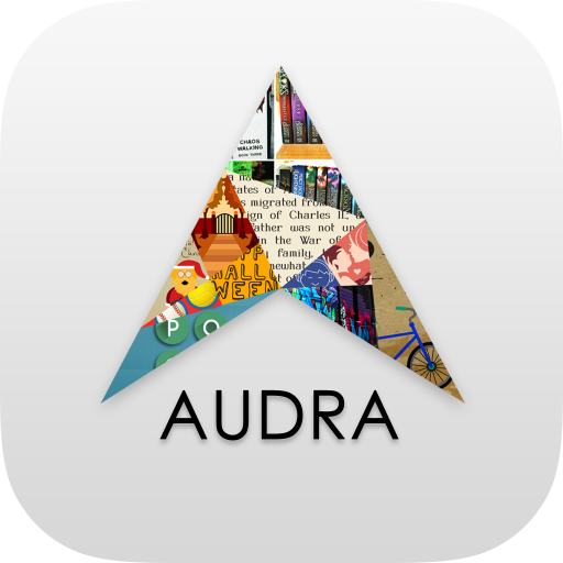 Audra LOGO-APP點子