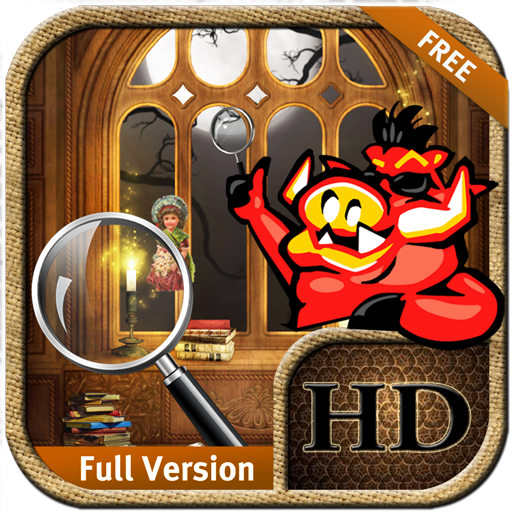 Secret Windows - Hidden Object LOGO-APP點子