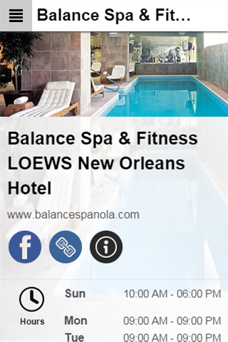 Balance Spa New Orleans