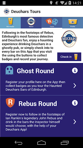 【免費生活App】Deuchars - brewed in Edinburgh-APP點子