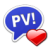 Perfect Viewer Donation mobile app icon