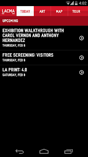 LACMA Screenshots 4