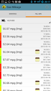 How to mod Gas Mileage patch 2.0 apk for android