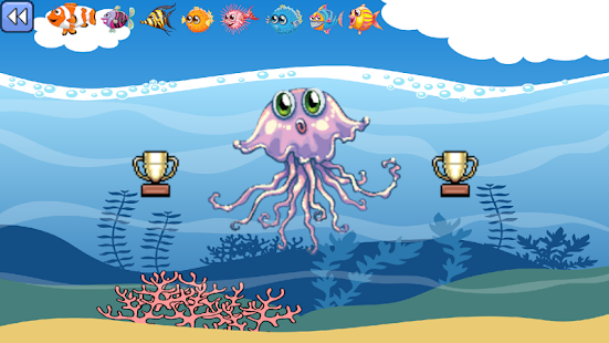 Lastest Fishing puzzle for toddlers APK for Android