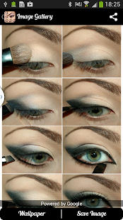 Download Trendy Eye Makeup Stepwise APK