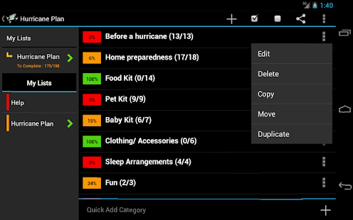 How to install Hurricane Planner - FREE 7.0 mod apk for laptop