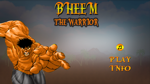 【免費動作App】Bheem The Warrior-APP點子