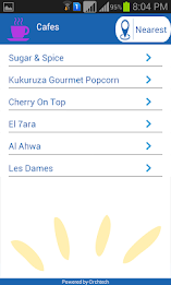 Helm Accessibility App - Map poster 3