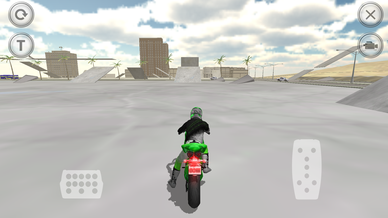 Motor Race Simulator London Apl Android Di Google Play