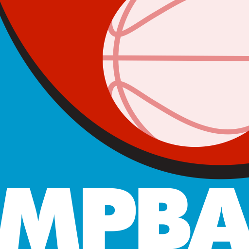 MPBA Pro Basketball Tracker 運動 App LOGO-APP開箱王