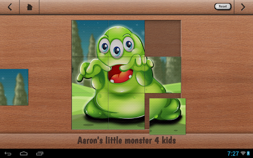 Aaron's little monster 4 kids Screenshots 7