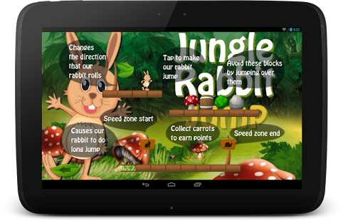 Download Jungle Rabbit Jump APK for PC