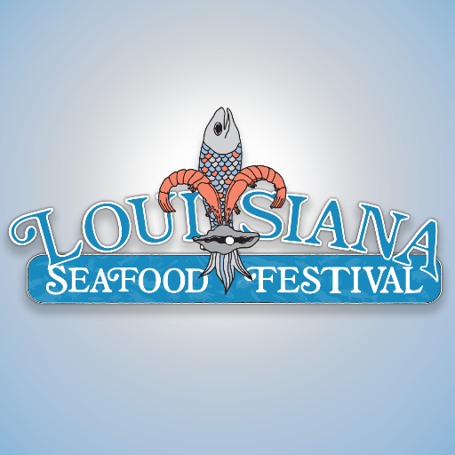 Louisiana Seafood Festival LOGO-APP點子