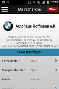 Autohaus Hoffmann eK Screenshots 3