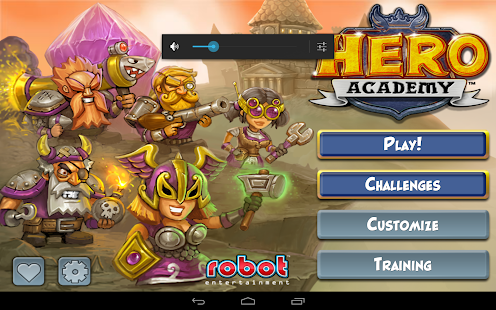 Hero Academy - screenshot thumbnail