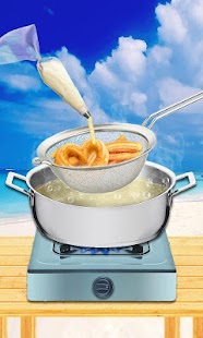Free Summer Party! Beach Food Maker APK